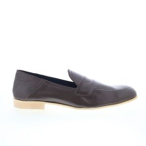 Di Bianco Mens Fermo Brown Shoes (NWT)